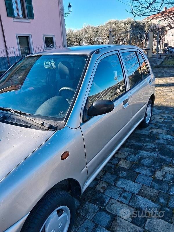 Usata Subaru Vivio 1997 Utilitaria
