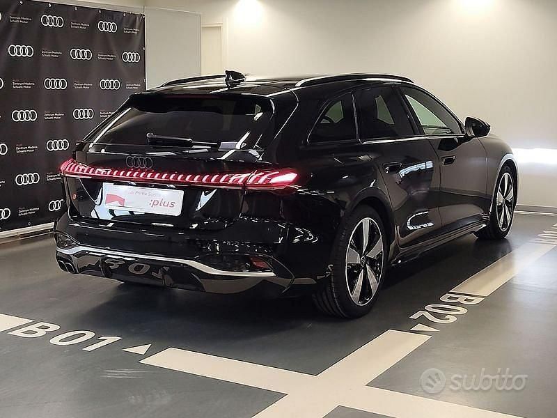 Usata Audi A5 Business 204 CV (150 kW) 2025 Nero Station wagon