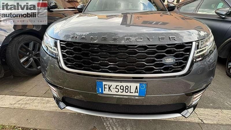 Usata Land Rover Range Rover Velar HSE Dynamic 241 CV (177 kW) 2017 Other SUV