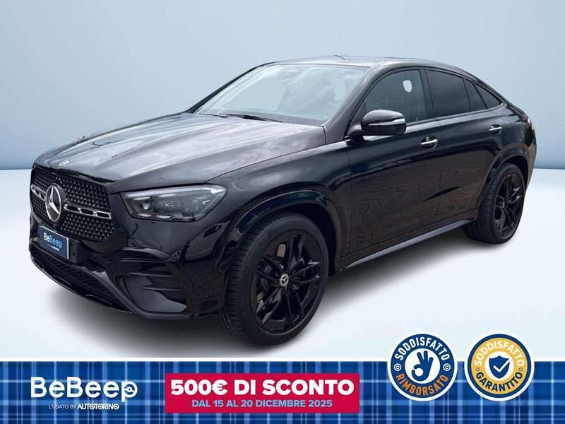 Nero Usata 2024 Mercedes GLE350 AMG Line Premium Plus Coupé | 84.900 € (Molto cara) - Immagine 1/3