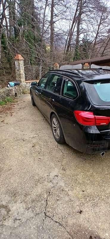Usata BMW 316 116 CV (85 kW) 2018 Berlina