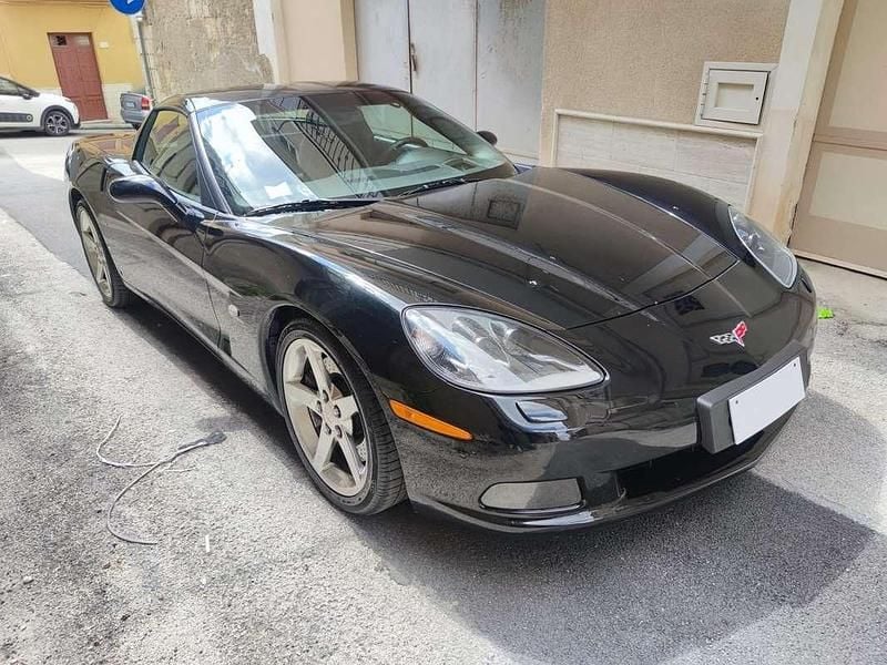 Usata Corvette C6 404 CV (297 kW) 2008 Coupé