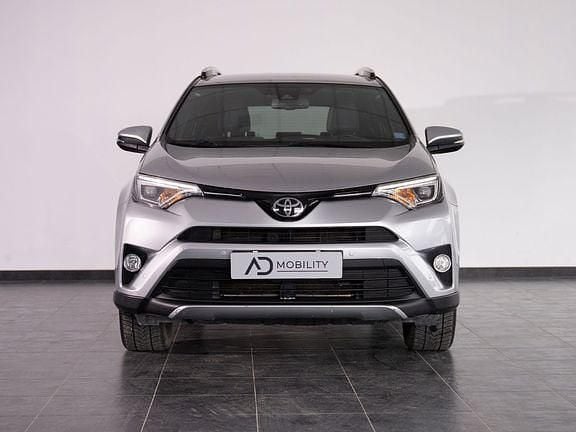 Second-hand Toyota RAV4 Style 143 CP (105 kW) 2017 Gri SUV