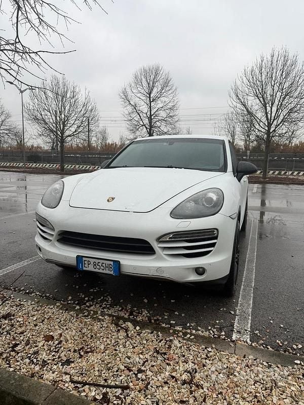 Usata Porsche Cayenne 2013 SUV