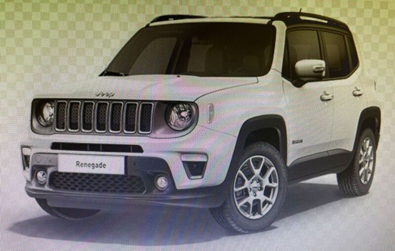 Usato 2023 Jeep Renegade 1.5 El 131 CV (32.900 €)