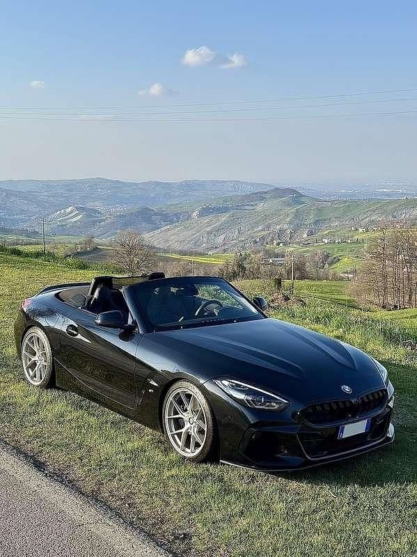 Usata BMW Z4 M Sport 197 CV (144 kW) 2020 Cabrio