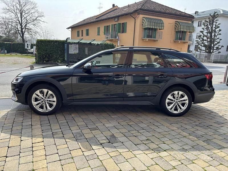 Usata Audi A4 190 CV (139 kW) 2020 Nero Station wagon