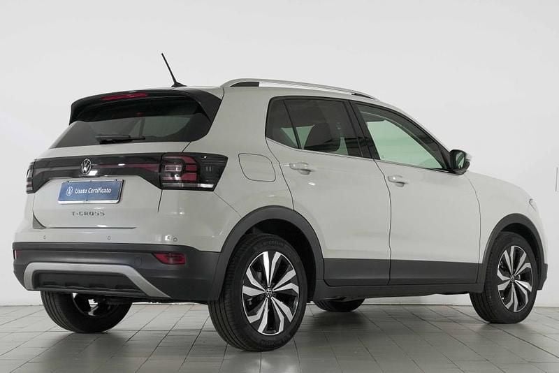 Usata VW T-Cross Advance 115 CV (84 kW) 2023 SUV