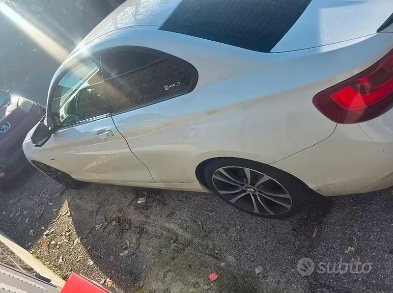 Usata BMW 220 2014