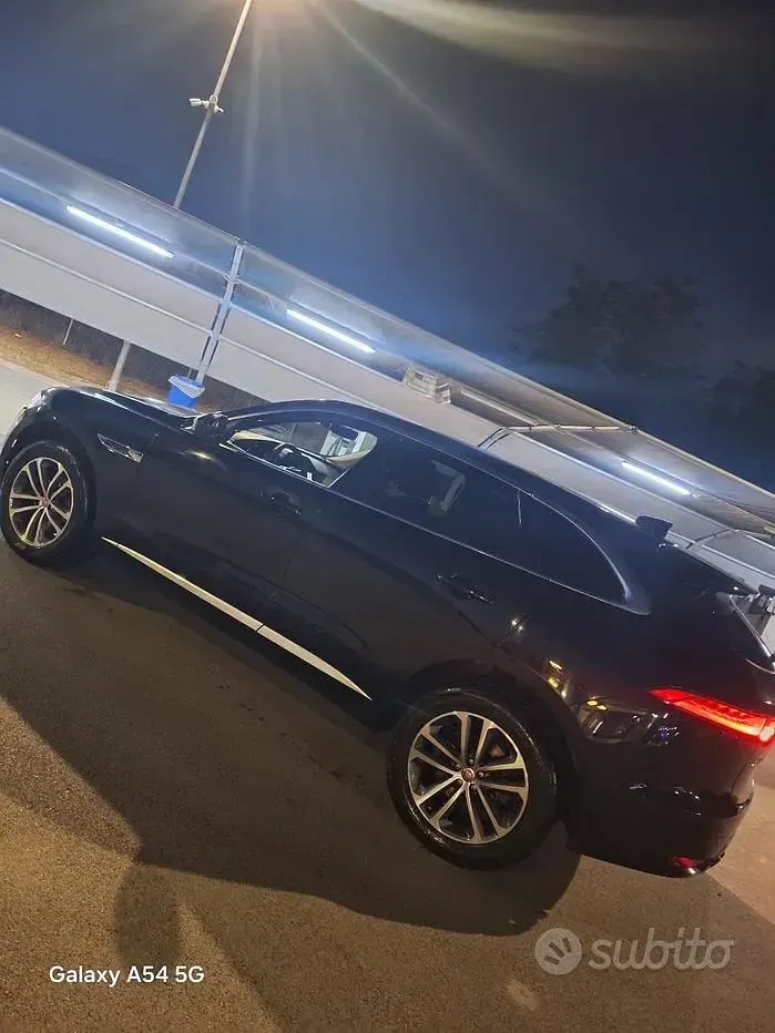 Usata Jaguar F-Pace 180 CV (132 kW) 2018 SUV