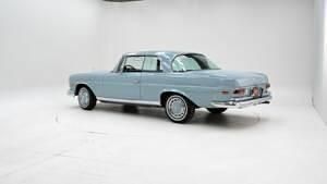 Begagnad Mercedes 280 SE 160 HK (117 kW) 1968 Altri Sportkupé