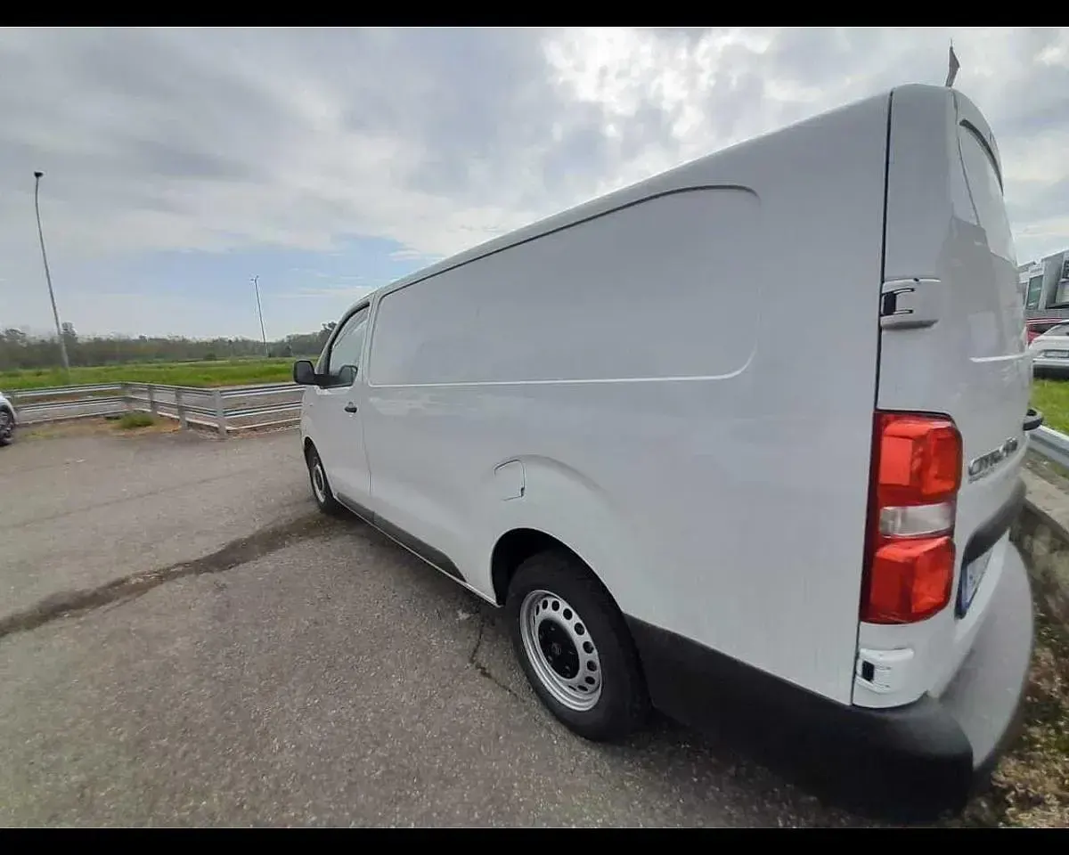 Nuova Citroën Jumpy 144 CV (105 kW) 2026 Bianco Monovolume