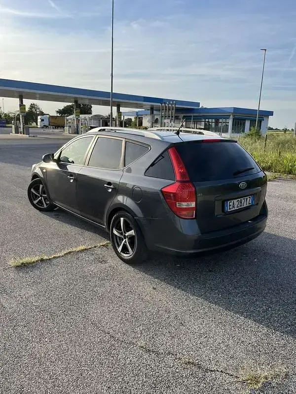 Usata Kia Ceed EX 116 CV (85 kW) 2010 Utilitaria