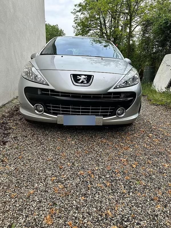 Usata Peugeot 207 109 CV (80 kW) 2006 Berlina