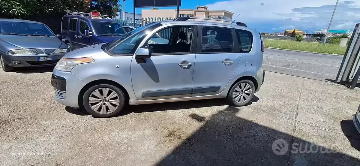 Occasion Citroën C3 Picasso 95 ch (69 kW) 2010 Gris Monospace