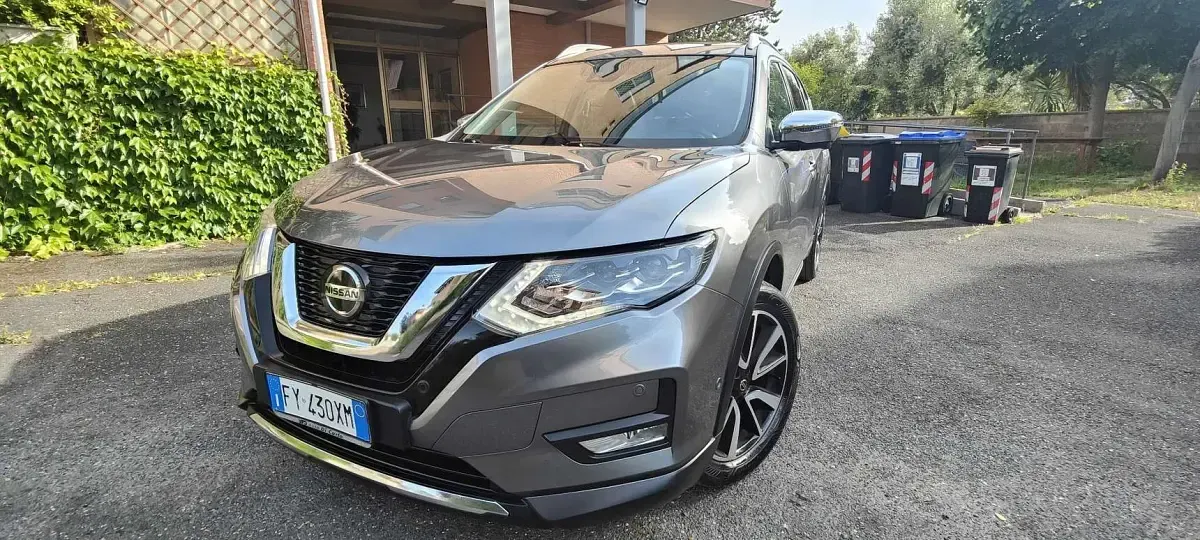 Gebraucht Nissan X-Trail Tekna 150 PS (110 kW) 2019 SUV