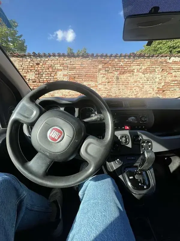Usata Fiat Panda Dynamic 60 CV (44 kW) 2016 Utilitaria