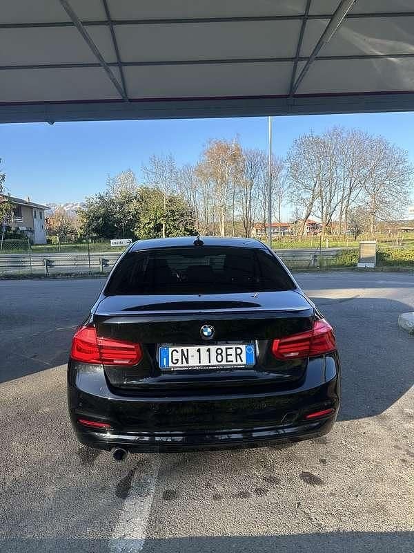 Usata BMW 318 Gran Turismo 150 CV (110 kW) 2018 Coupé