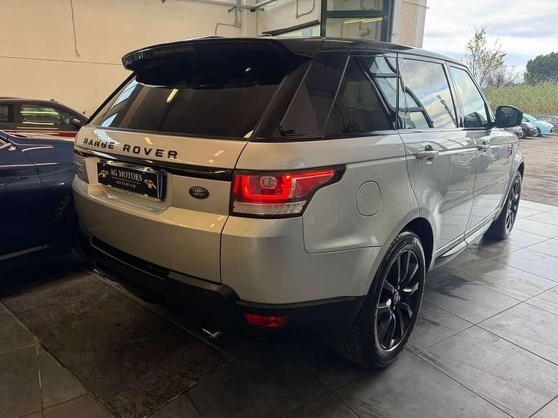 Usata Land Rover Range Rover HSE Dynamic 249 CV (183 kW) 2013 Grigio SUV