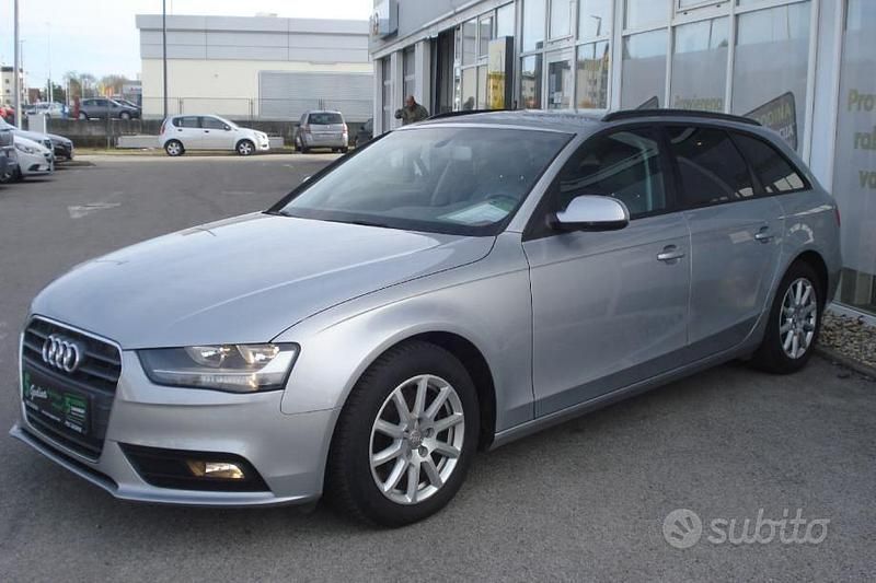 Usata Audi A4 150 CV (110 kW) 2015 Station wagon