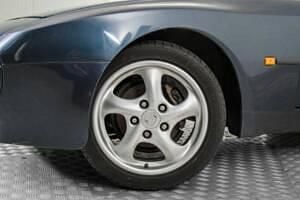 Usata Porsche 944 S 190 CV (139 kW) 1987 Blu Coupé