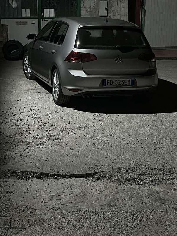 Usata VW Golf VII Edition 150 CV (110 kW) 2016 Berlina