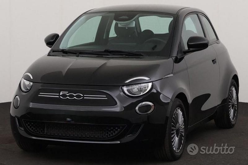 Usata Fiat 500e Icon 86 kW (118 CV) 2023 Bronzo Berlina