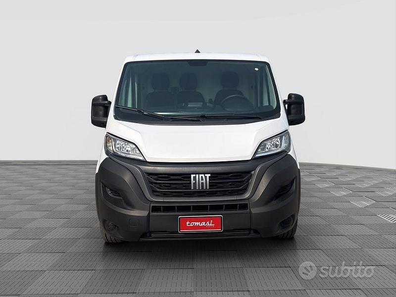 Usata Fiat Ducato Easy 120 CV (88 kW) 2023 Bianco Furgone