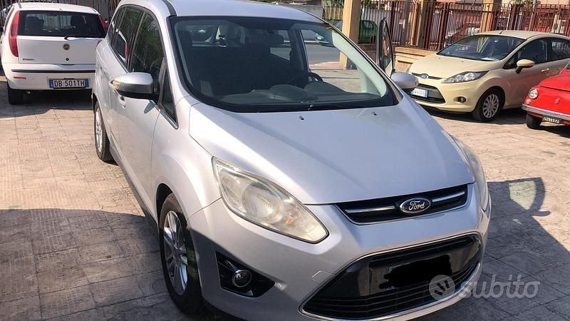 Usata Ford C-MAX 115 CV (84 kW) 2014 Monovolume