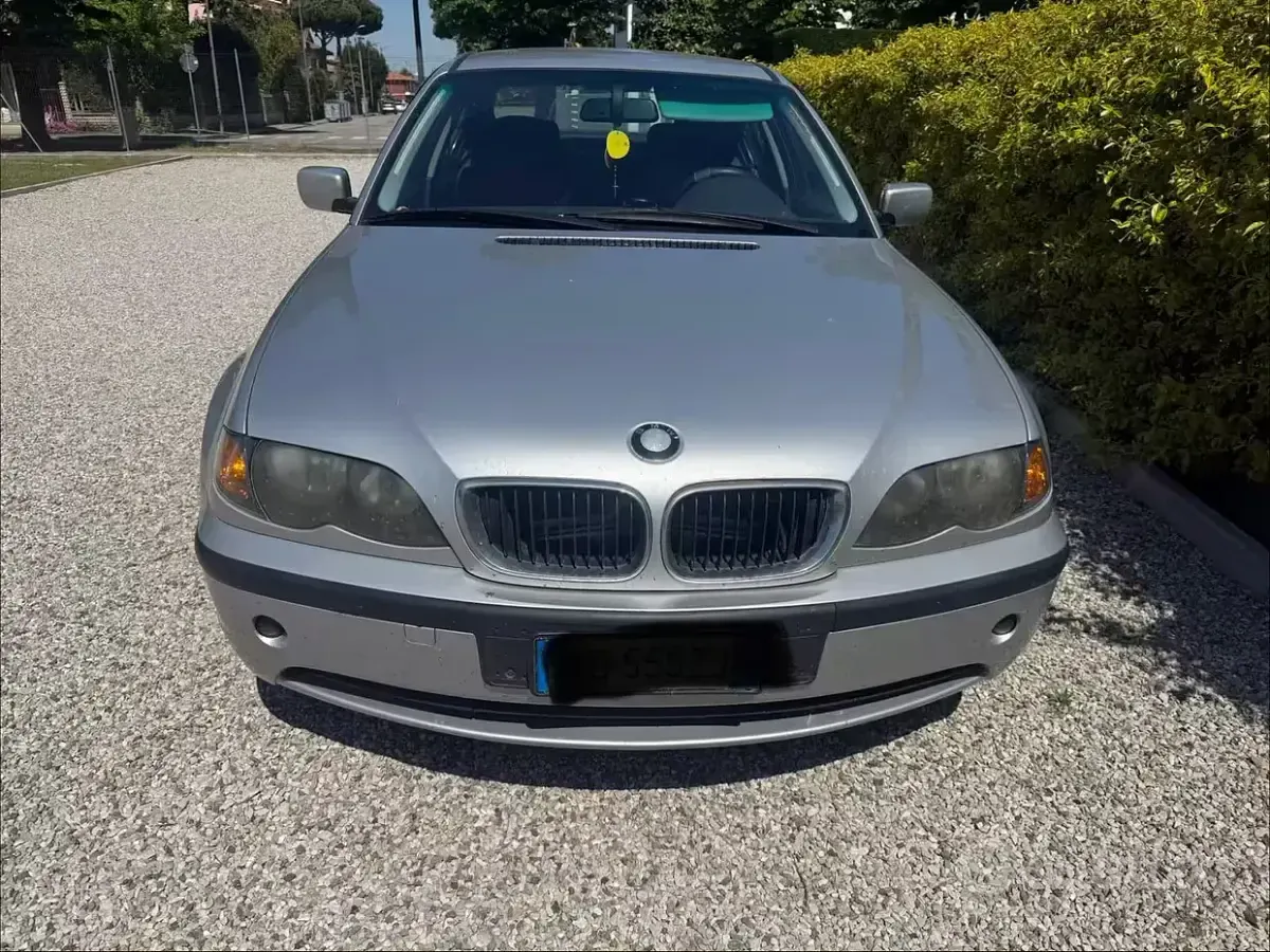 Usata BMW 320 150 CV (110 kW) 2002 Berlina