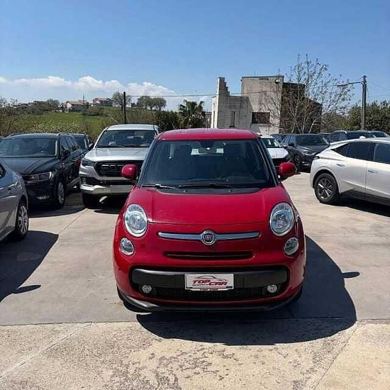 Usata Fiat 500L 80 CV (58 kW) 2017 Monovolume