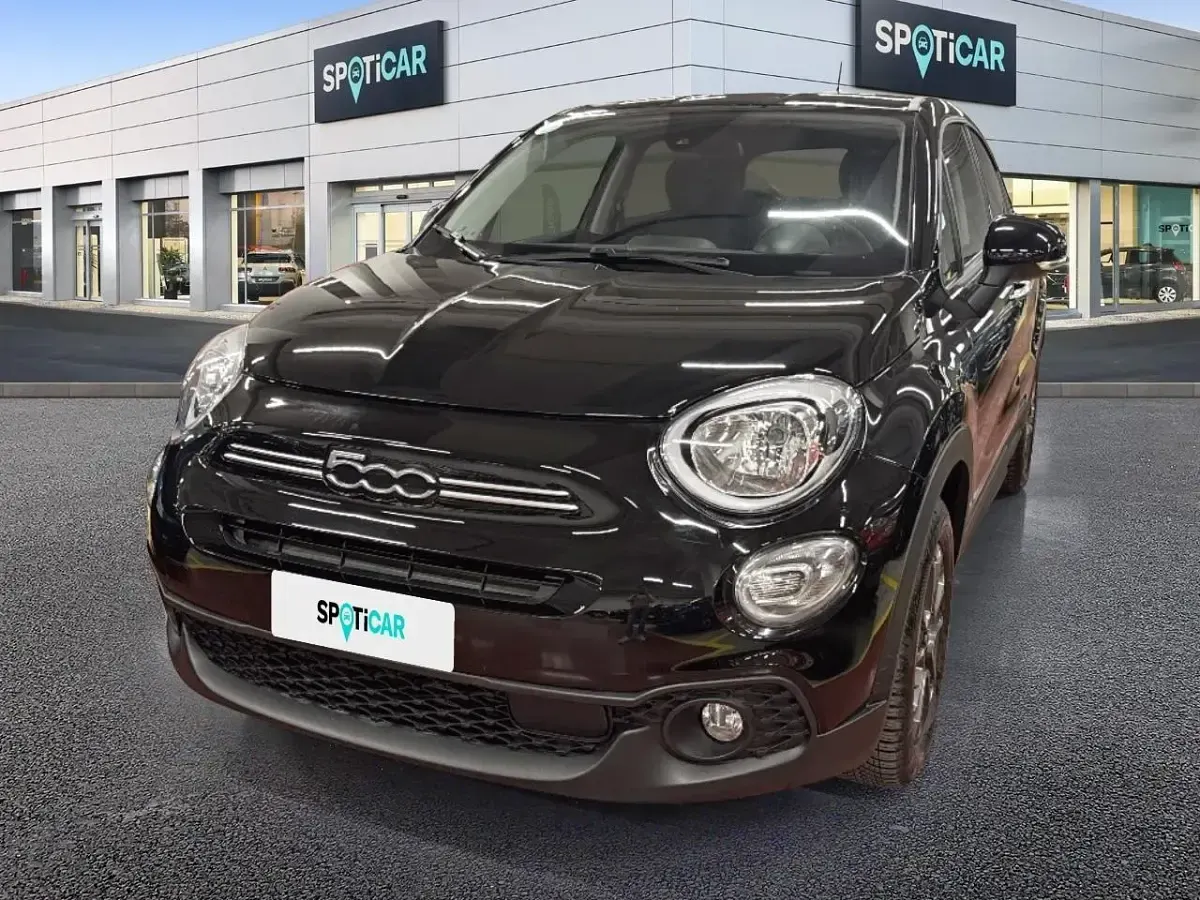 Occasion Fiat 500X Club 95 ch (69 kW) 2022 SUV