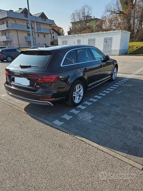 Usata Audi A4 Sport 150 CV (110 kW) 2017 Station wagon