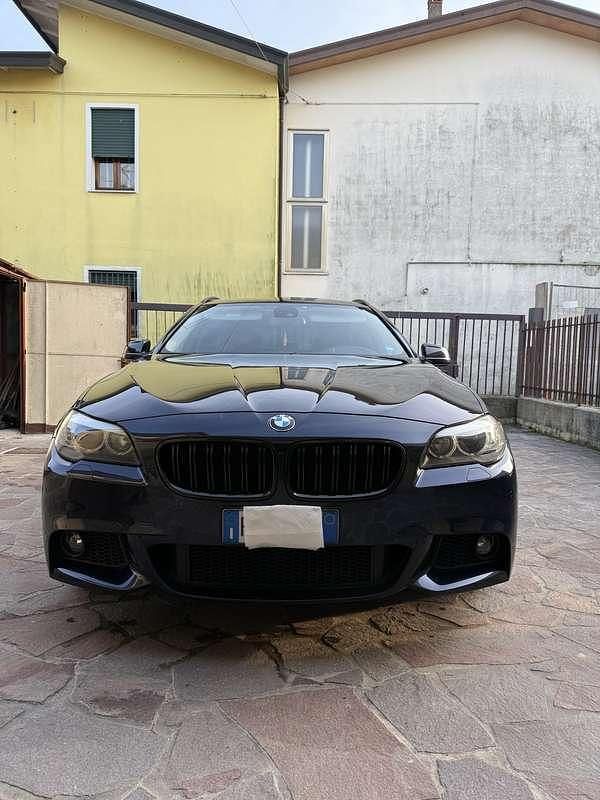 Usata BMW 530 Comfort Edition 245 CV (180 kW) 2010 Station wagon