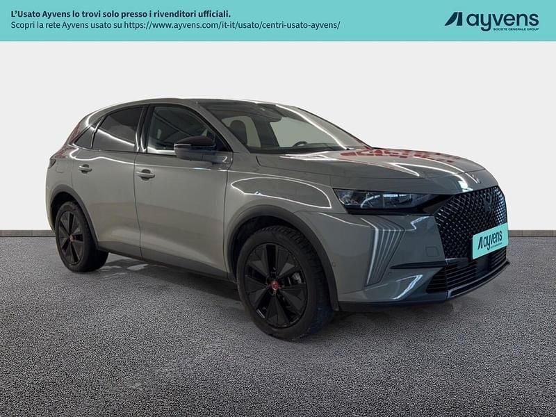Usata DS Automobiles DS7 Crossback Performance 131 CV (96 kW) 2024 Grigio SUV