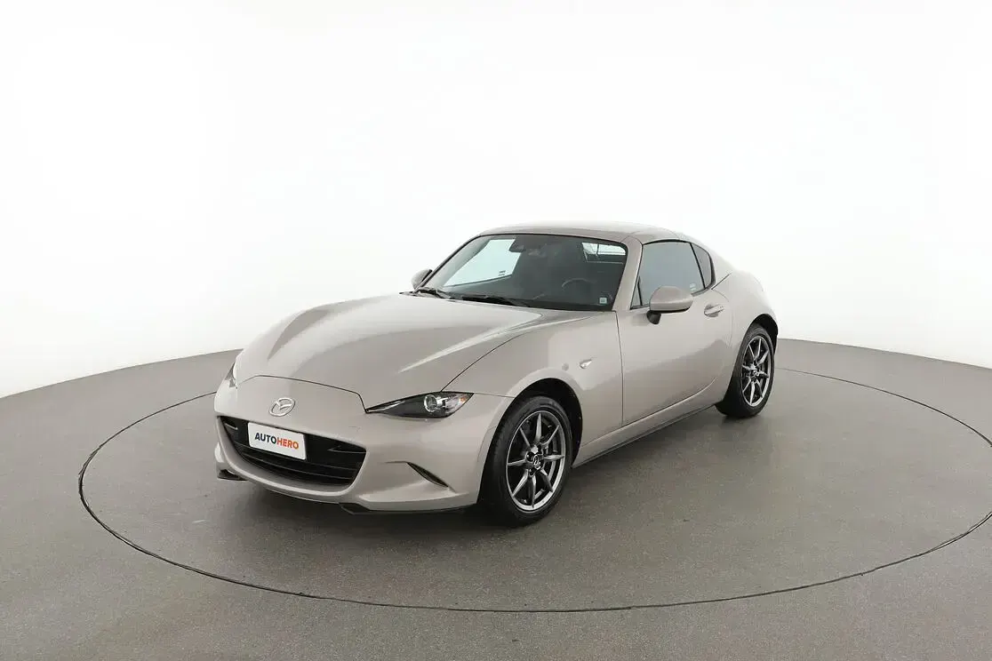 Usata Mazda MX5 Exclusive-Line 132 CV (97 kW) 2023 Cabrio