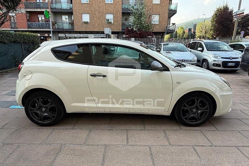Usata Alfa Romeo MiTo Super 95 CV (69 kW) 2016 Bianco Utilitaria