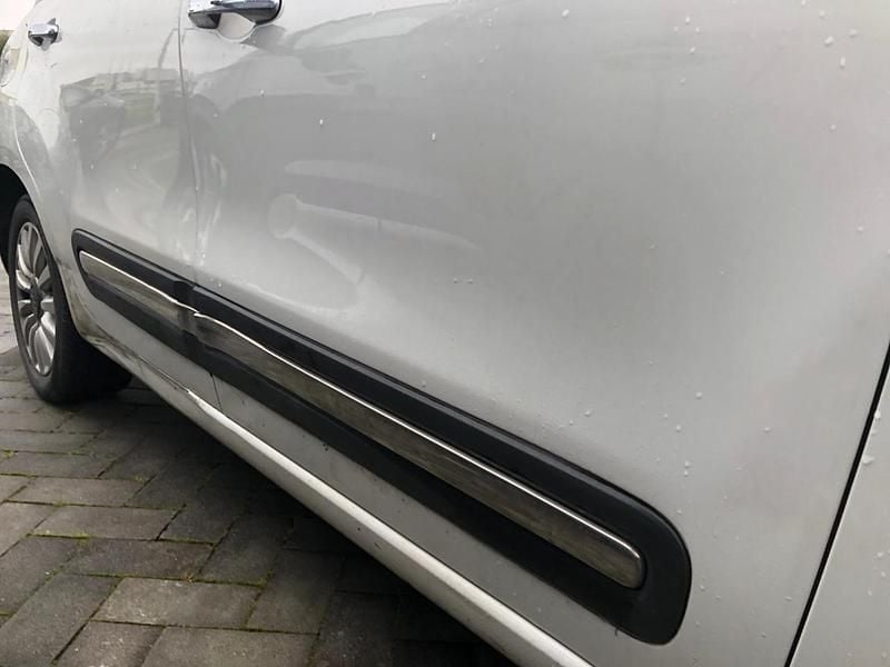 Usata Fiat 500L Pop 85 CV (62 kW) 2014 Bianco Monovolume