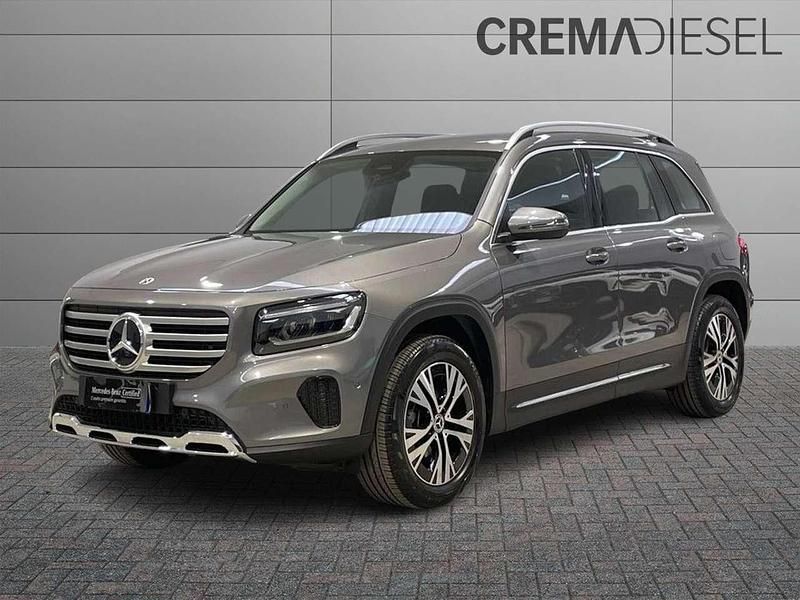 Usata Mercedes GLB180 Advanced 116 CV (85 kW) 2025 Argento SUV