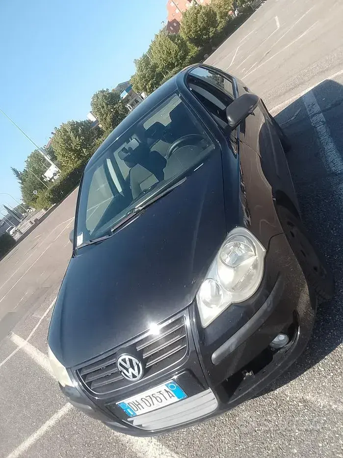 Usata VW Polo 64 CV (47 kW) 2007 Utilitaria