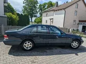 Usata Mercedes S280 193 CV (141 kW) 1998 Blu Berlina
