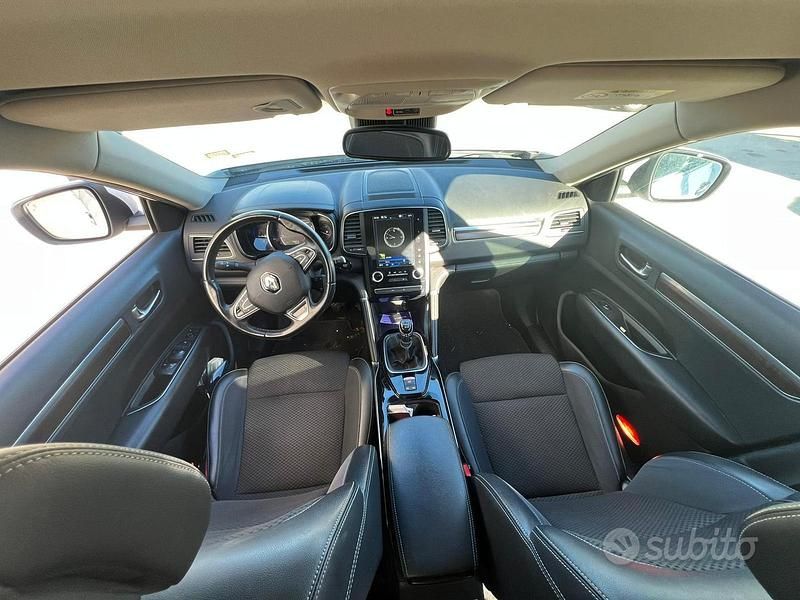 Usata Renault Koleos 131 CV (96 kW) 2018 Bianco SUV