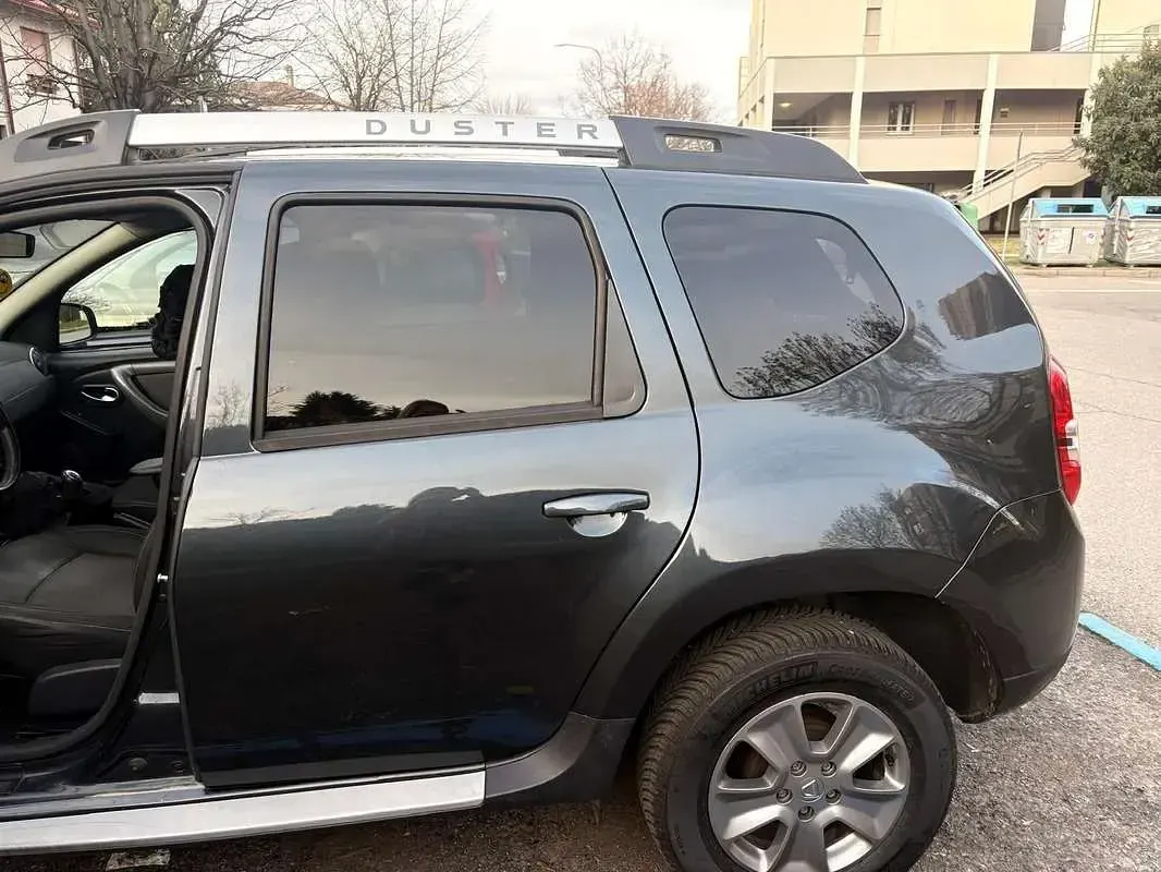Usata Dacia Duster Lauréate 114 CV (83 kW) 2017 SUV
