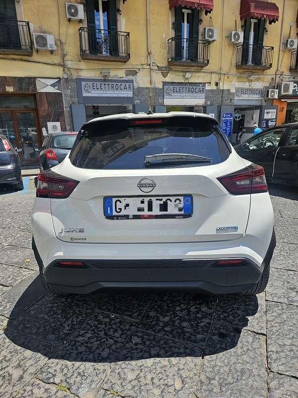 Usata Nissan Juke N-Connecta 94 CV (69 kW) 2023 SUV