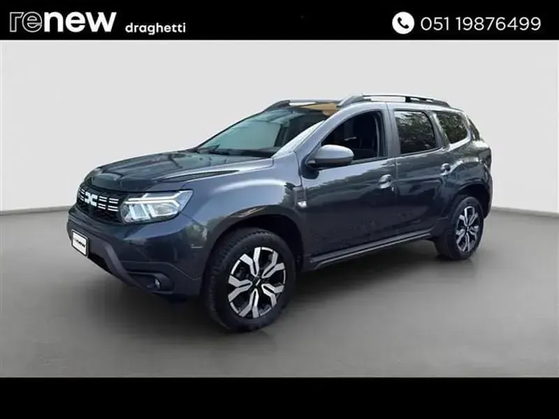 Usata Dacia Duster Journey 100 CV (73 kW) 2023 SUV