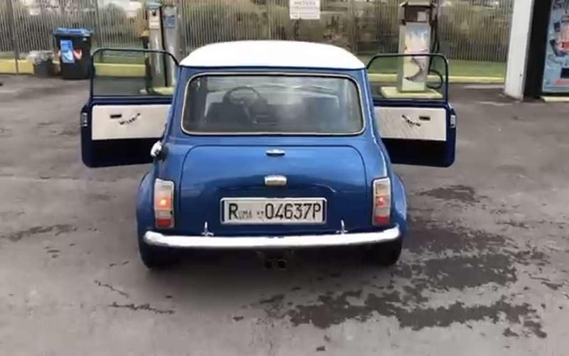 Usata Austin Mini 44 CV (32 kW) 1987 Berlina