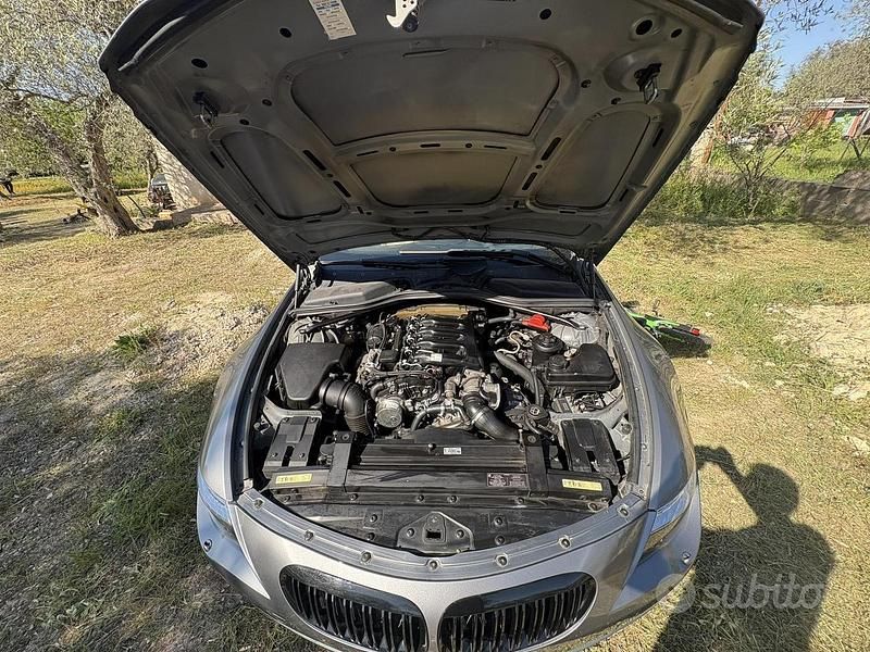Usata BMW 635 286 CV (210 kW) 2010 Coupé