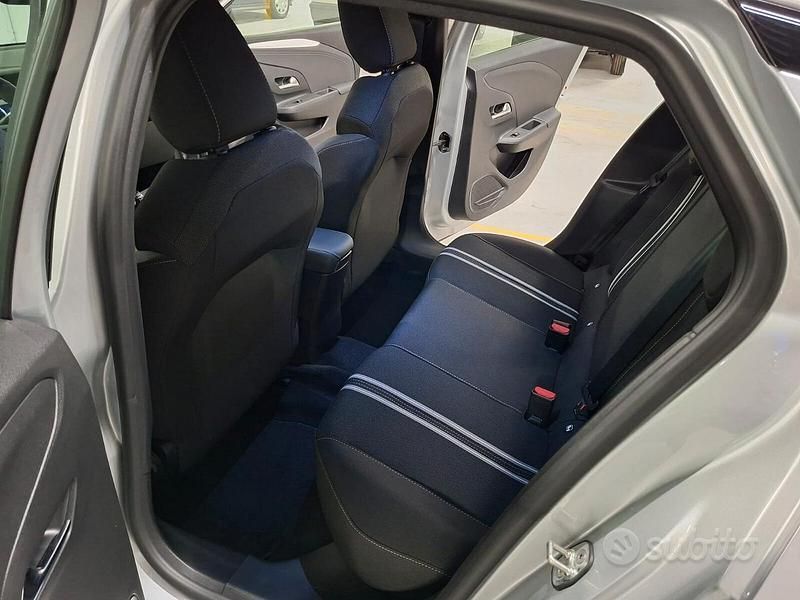 Nowe Opel Corsa 101 KM (74 kW) 2025 Szary Hatchback