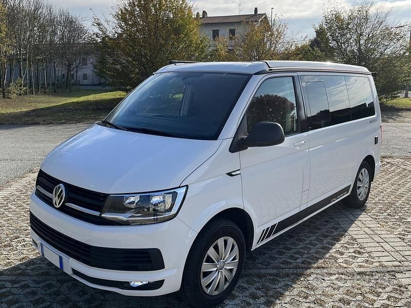 Usata 2018 VW California California Furgone | 45.900 € (Super prezzo) - Immagine 1/4