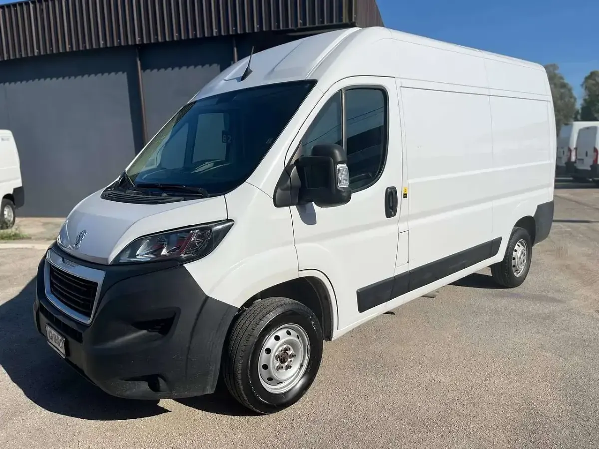 Usata Peugeot Boxer Premium 140 CV (102 kW) 2021 Banchisa Furgone